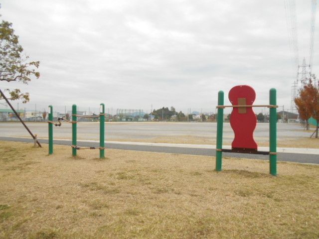 公園　生津スポーツ広場（公園）まで650m