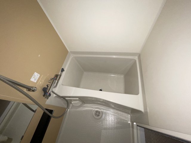 バス・シャワールーム　日々の疲れを癒すお風呂付です