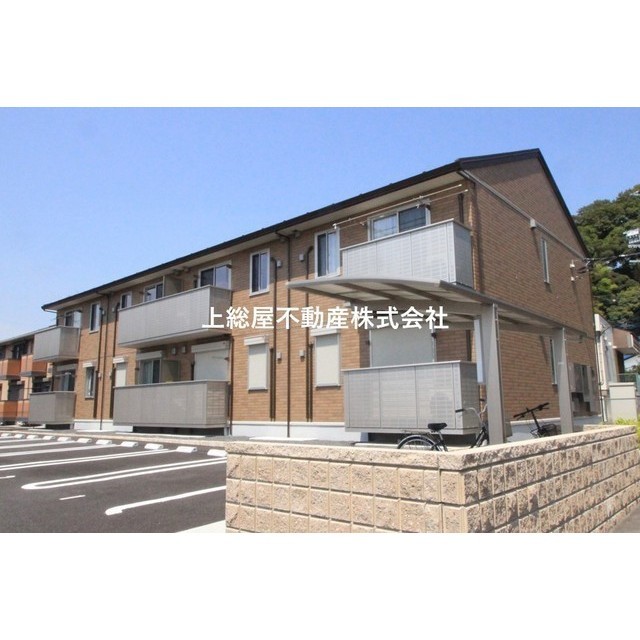 建物外観　ＳＥＣＯＭ入ってます　２０１５年完成