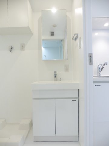 洗面設備　洗面