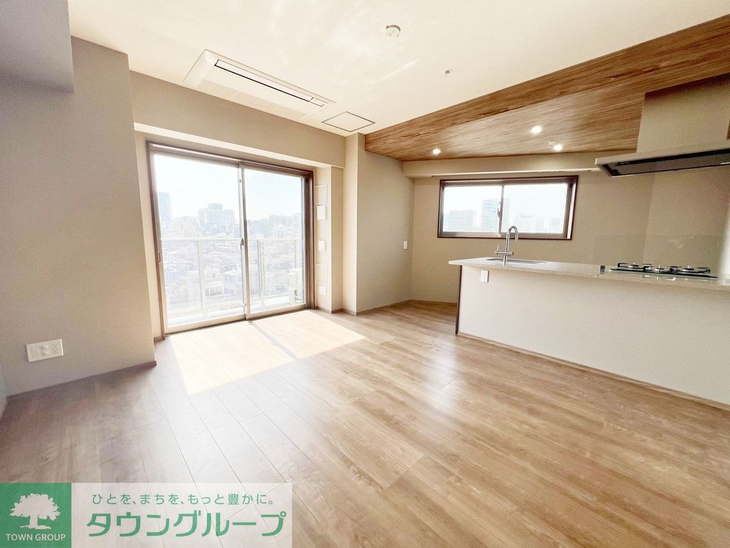 居室・リビング　お部屋探しは株式会社　タウンハウジング　までお気軽にお問合…