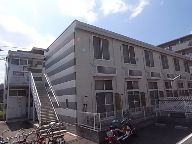 建物外観　外観写真