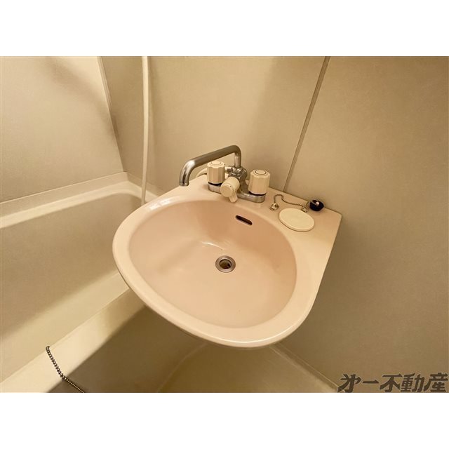 洗面設備　洗面