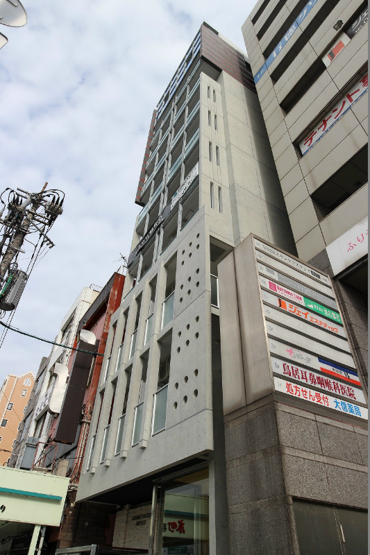 居室・リビング　外観