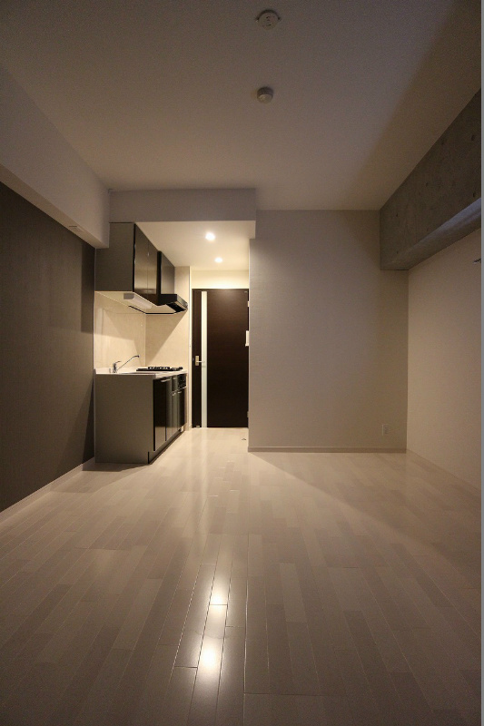 建物外観　リビング