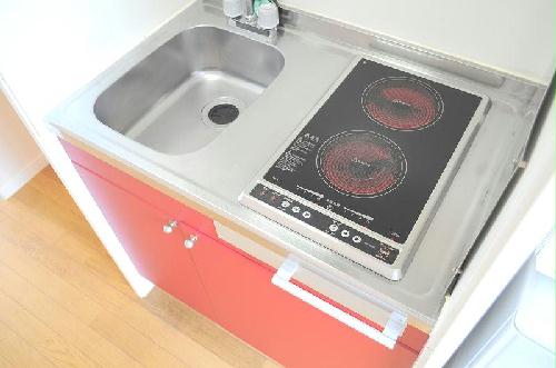 キッチン　写真と現状が異なる場合は現状を優先