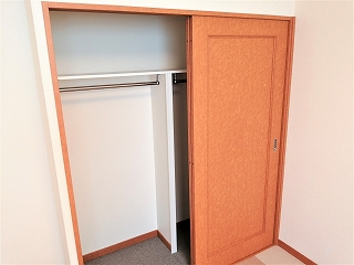 その他　クローゼット