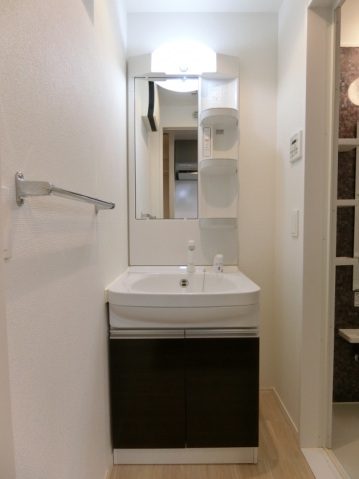 洗面設備　独立洗面化粧台