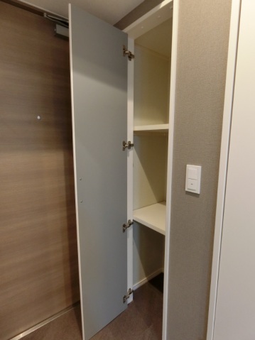 その他設備　収納