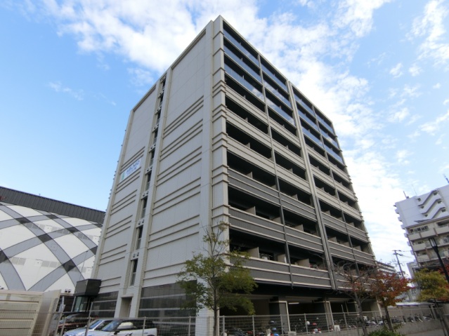 建物外観　建物外観