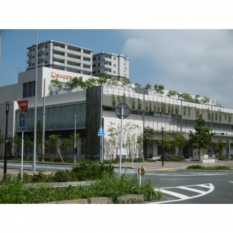 役所　さいとぴあ（西区役所西部出張所/西部図書館）徒歩5分（役所）まで378m