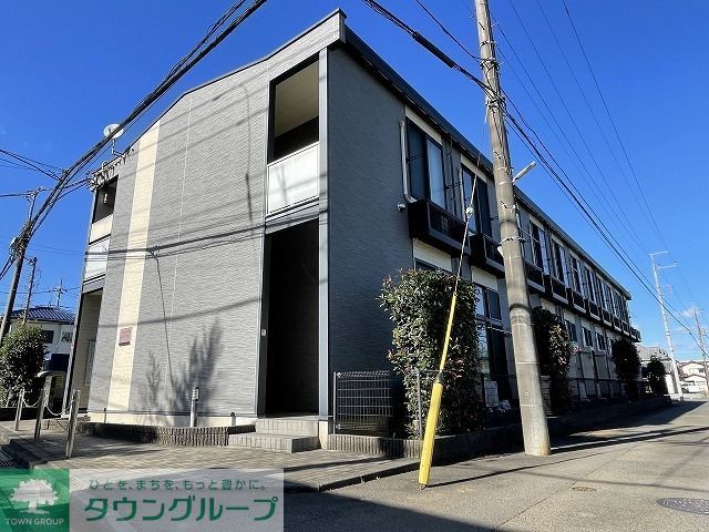 その他共有部分　外観