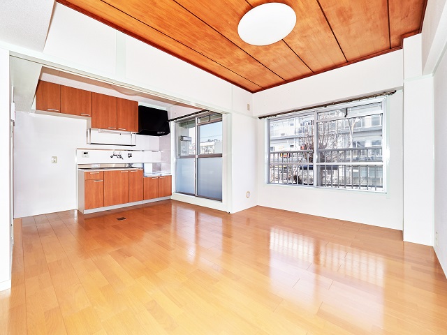 居室・リビング　10.5帖LDK