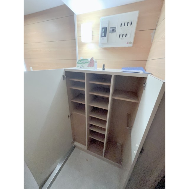 その他　シューズボックス