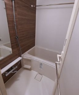 バス・シャワールーム　参考写真です