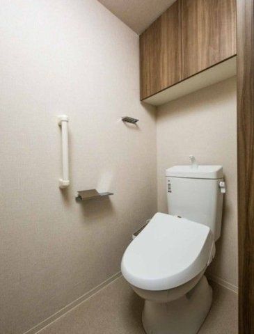 トイレ　参考写真です