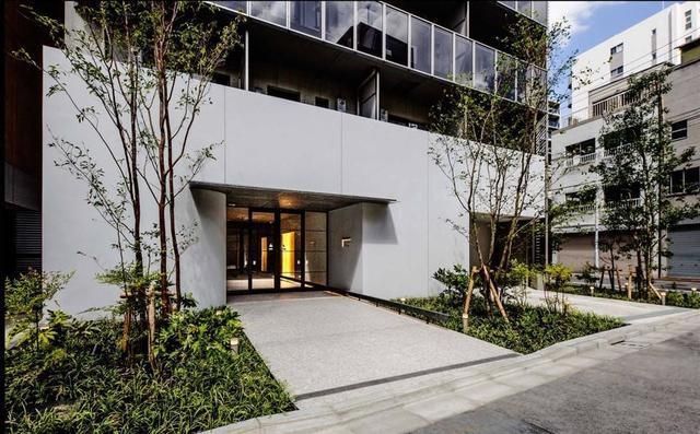 エントランス　エントランスです