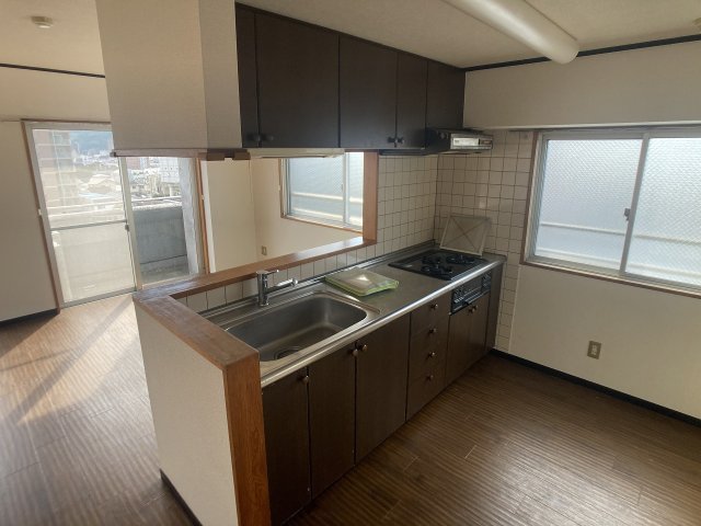 キッチン　2026年9月撮影※現況を優先します