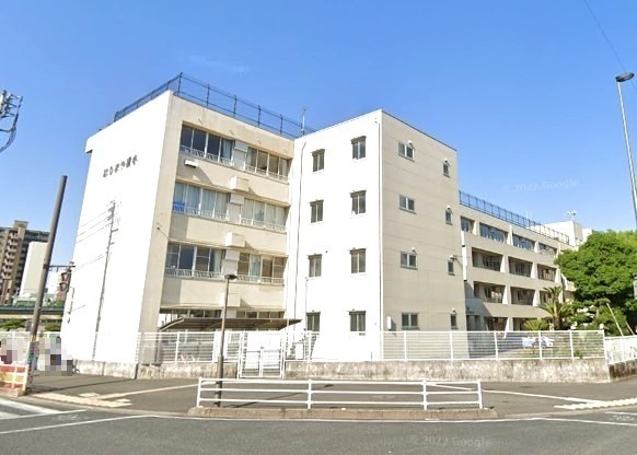 小学校　高知市立はりまや橋小学校（小学校）まで797m