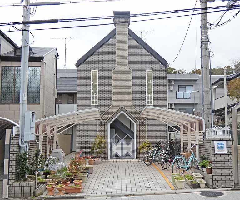 建物外観　建物外観です。