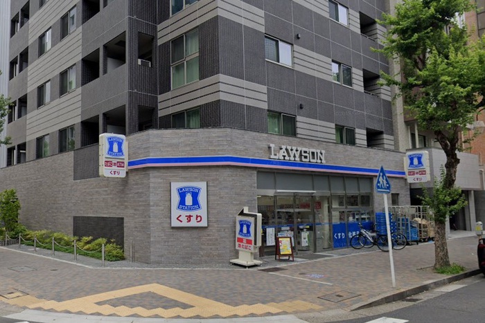 コンビニ　ローソン（コンビニ）まで110m