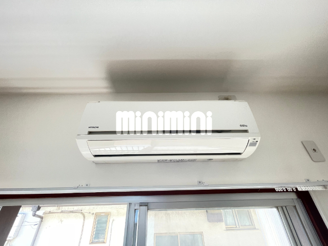 その他設備　ガスコンロ置けるタイプのキッチンです！