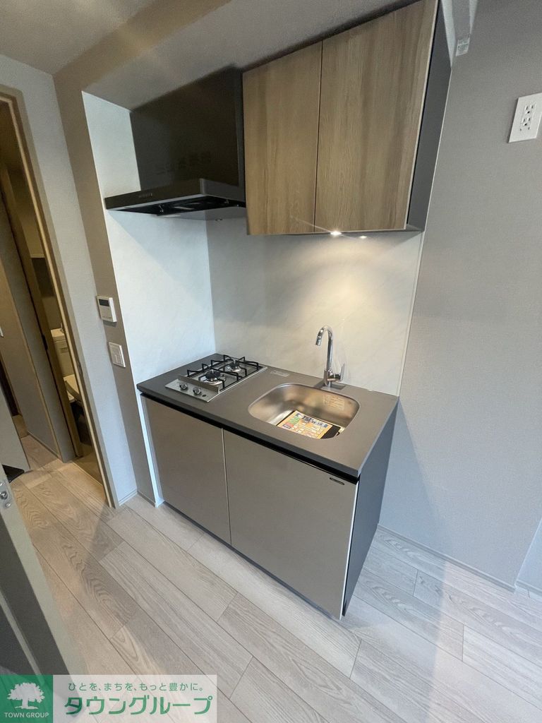 キッチン　キッチン