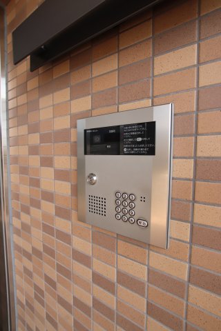 セキュリティ　オートロック