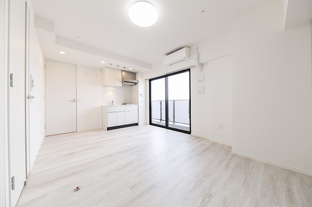 居室・リビング　※写真は同タイプ住戸です。