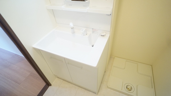 洗面設備　同仕様タイプ