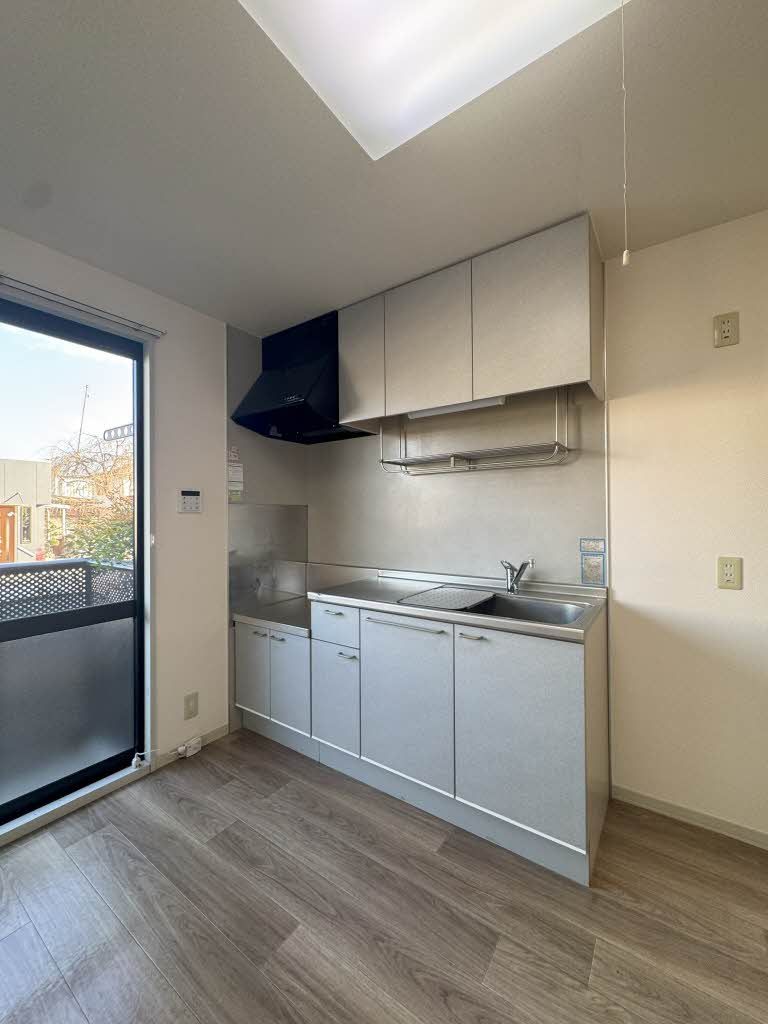 キッチン　キッチン