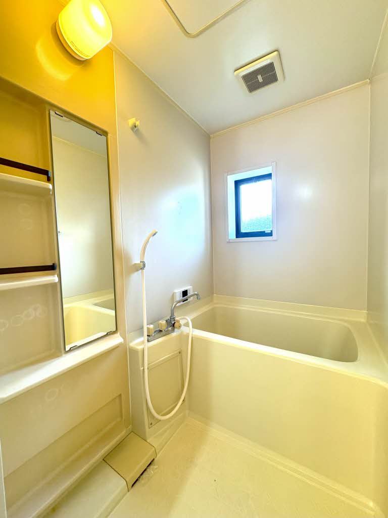 バス・シャワールーム　浴室