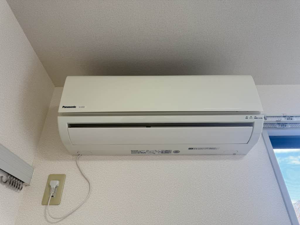 その他設備　エアコン