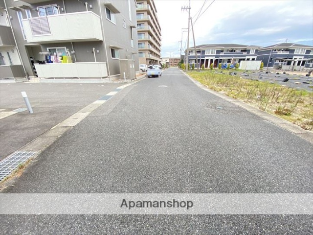 その他　前面道路（その他）まで0m