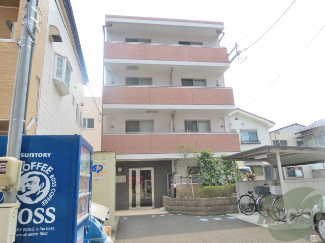建物外観　仙台市若林区河原町１丁目【エテルノ河原町】