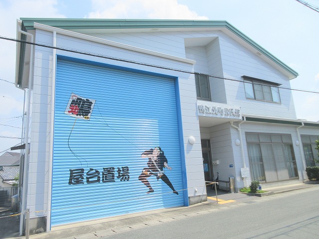 その他　鴨江北町公民館（その他）まで698m