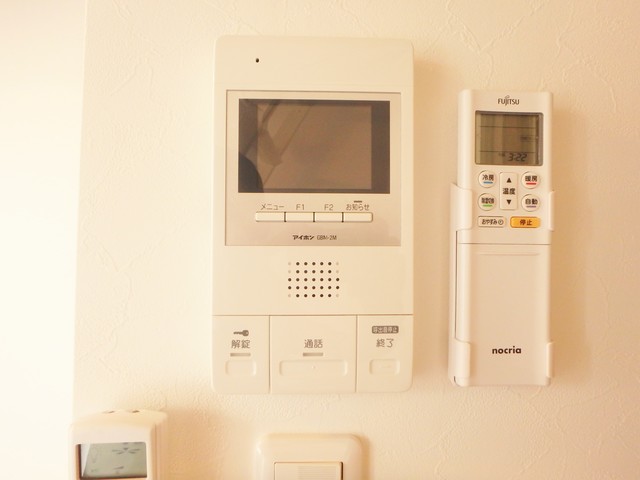 セキュリティ　★同施工参考写真★