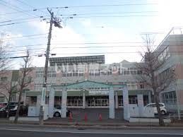 小学校　米里小学校（小学校）まで856m