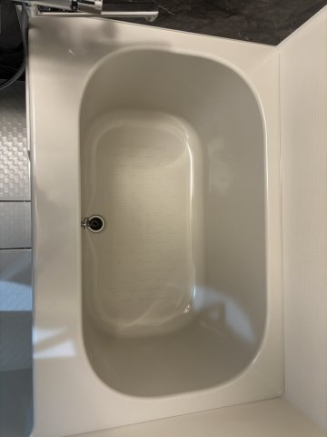 バス・シャワールーム　706号室の写真