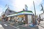 コンビニ　ファミリーマート 羽衣駅西店（コンビニ）まで75m