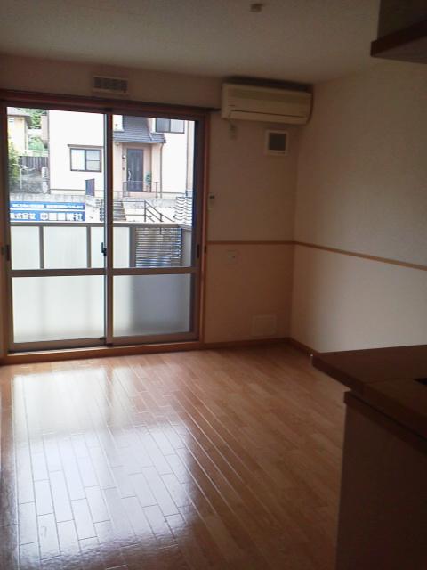 居室・リビング　リビング