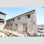 弥富駅より徒歩12分 築17年10ヶ月 2階建の賃貸物件