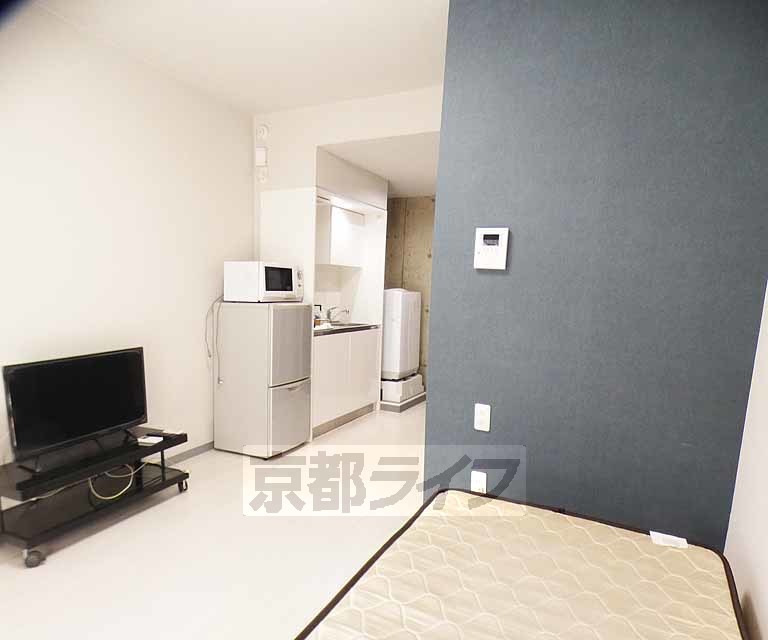 居室・リビング　明るい雰囲気のお部屋