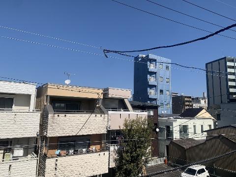 眺望　眺望