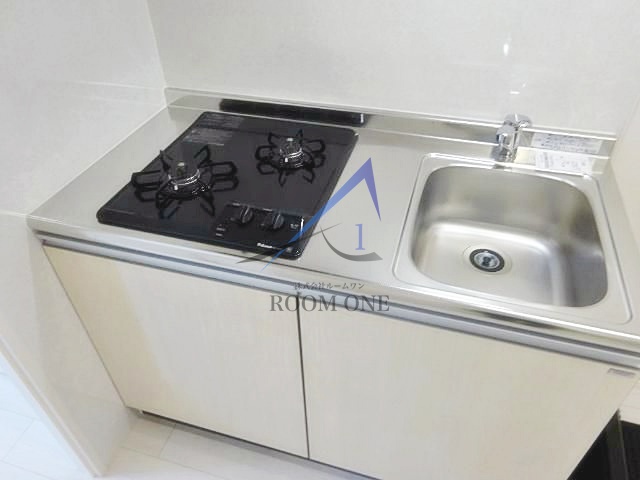 キッチン　キッチンです。