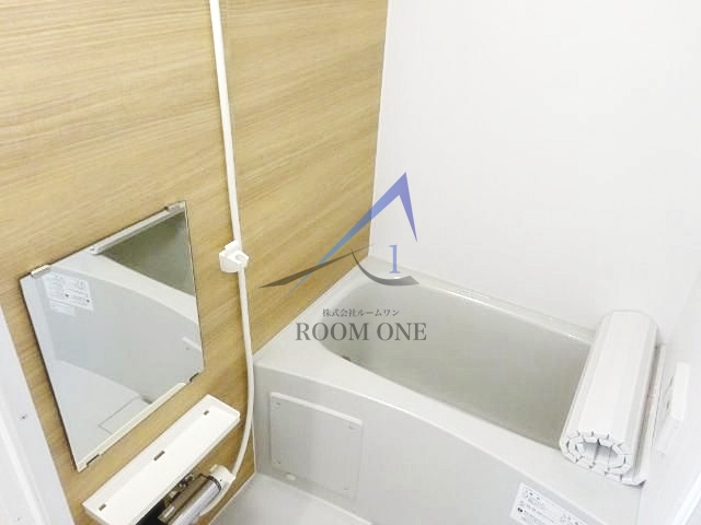 バス・シャワールーム　お風呂です。