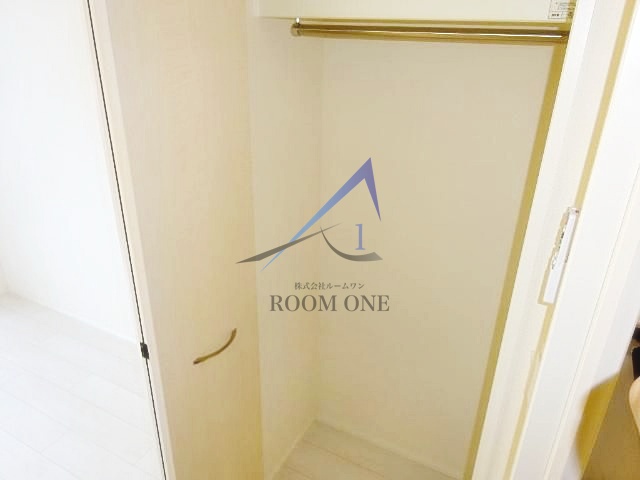 収納　収納です。