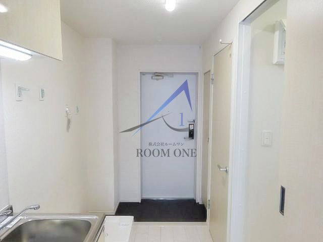 玄関　玄関です。