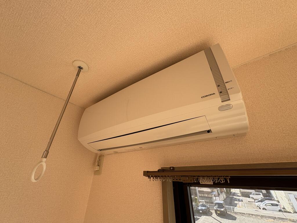 その他設備　エアコン