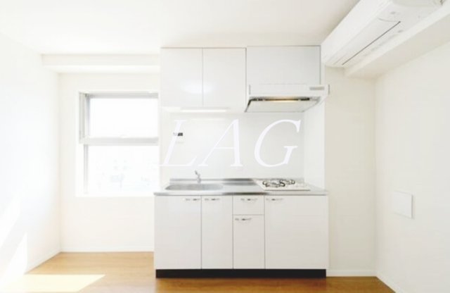 キッチン　キッチンです。